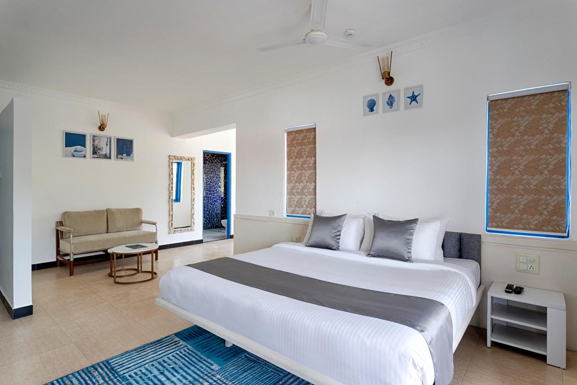 Azalea By Stone Wood Premier Hotel Varca Exterior foto