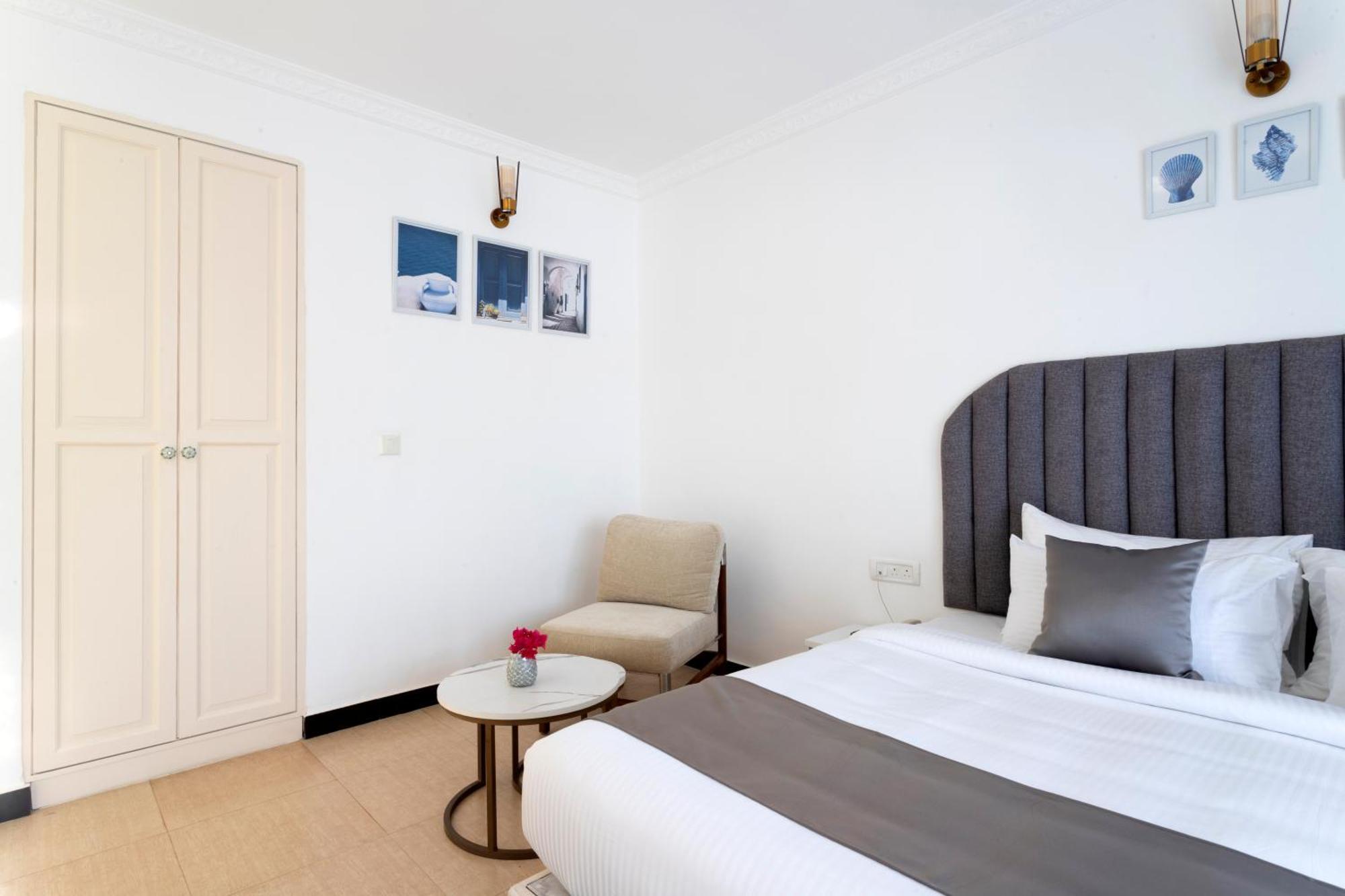 Azalea By Stone Wood Premier Hotel Varca Exterior foto