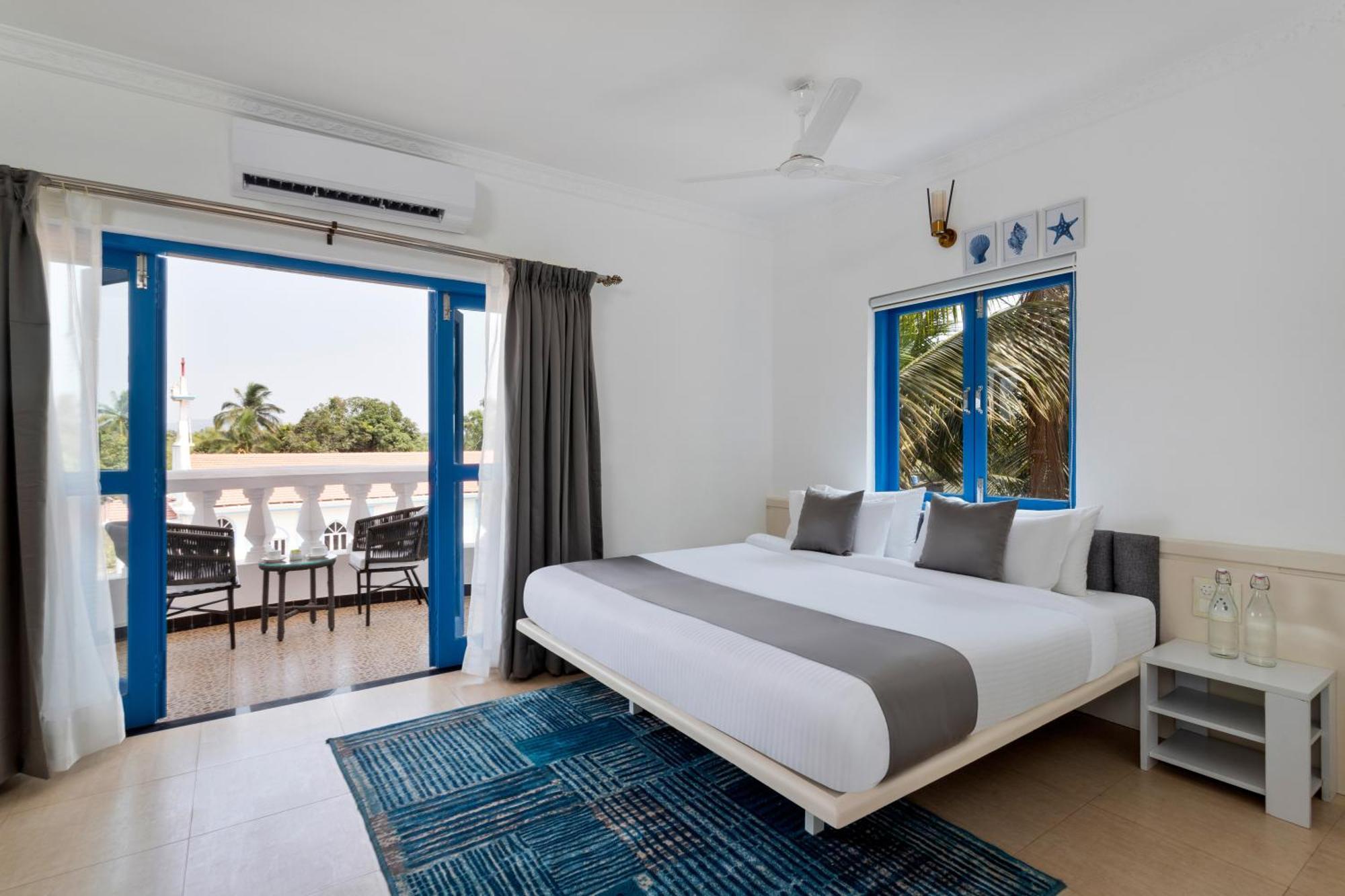 Azalea By Stone Wood Premier Hotel Varca Exterior foto